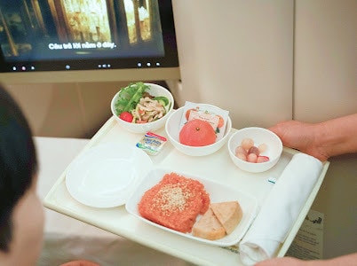 Vietnam Airlines triển khai nhiều hoạt động đặc sắc chào đón Tết Giáp Thìn 2024 -0