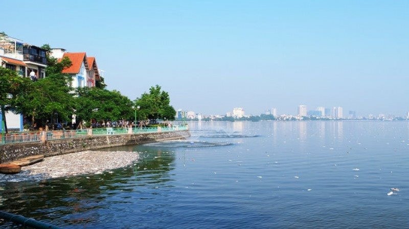 Cần đến 4.200 tỷ đồng, quận Tây Hồ sẽ làm gì ở Hồ Tây? -0