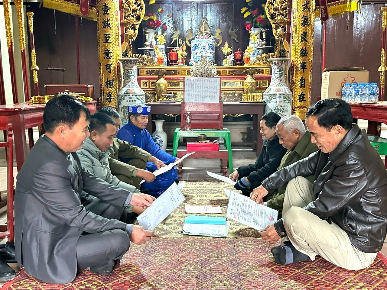 Bài 1: “Đánh thức” giá trị văn hóa truyền thống