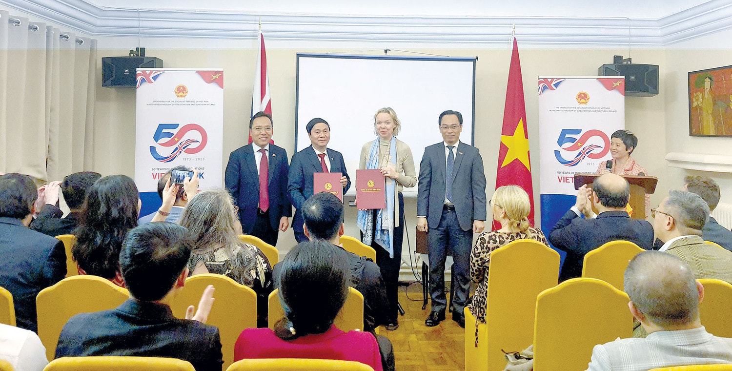 Trường Đại học Giao thông Vận tải khẳng định vị thế, vươn tầm châu lục -0