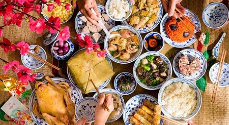 Những cách bảo quản thực phẩm đã chế biến trong những ngày Tết Nguyên đán -0