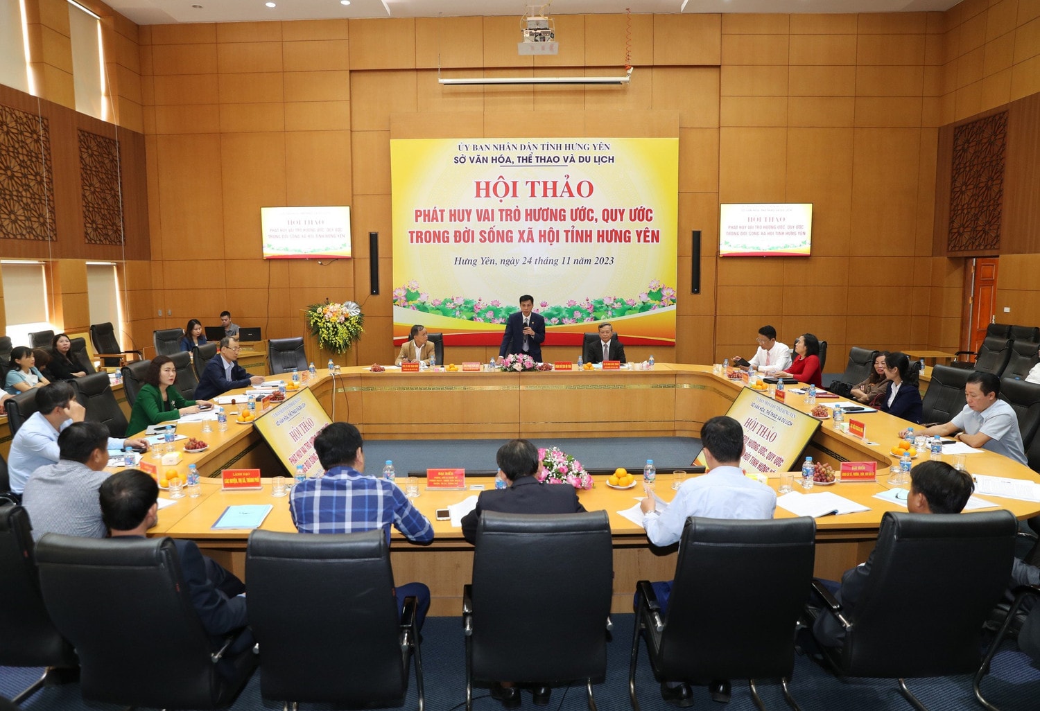 Bài 1: “Đánh thức” giá trị văn hóa truyền thống