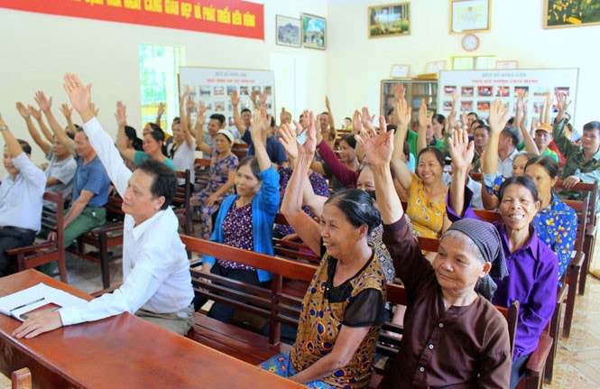 Bài 1: “Đánh thức” giá trị văn hóa truyền thống
