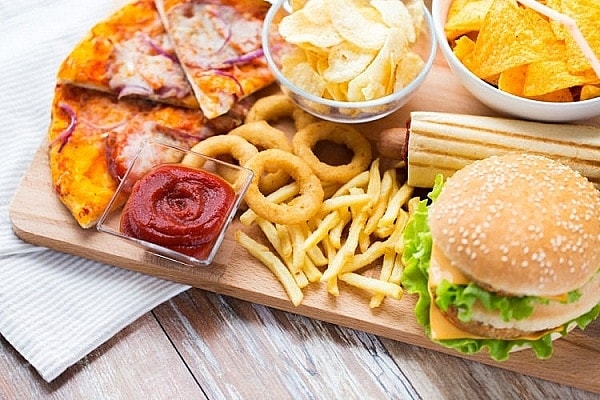 Bí kíp cân bằng dinh dưỡng ngày Tết -0