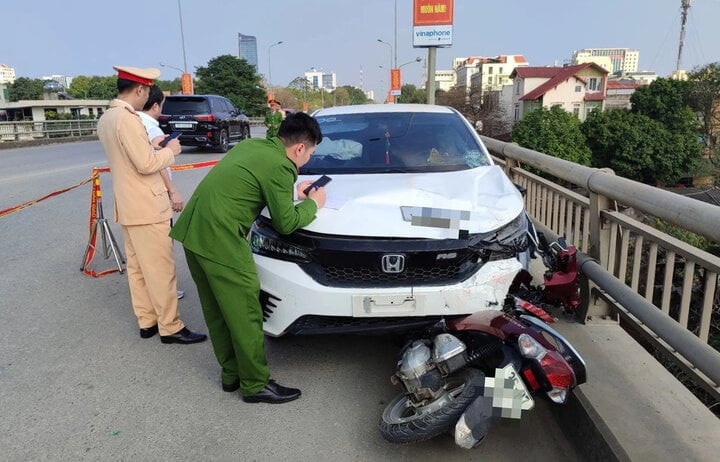 Ngày mùng 4 Tết, toàn quốc xảy ra 95 vụ tai nạn giao thông -0