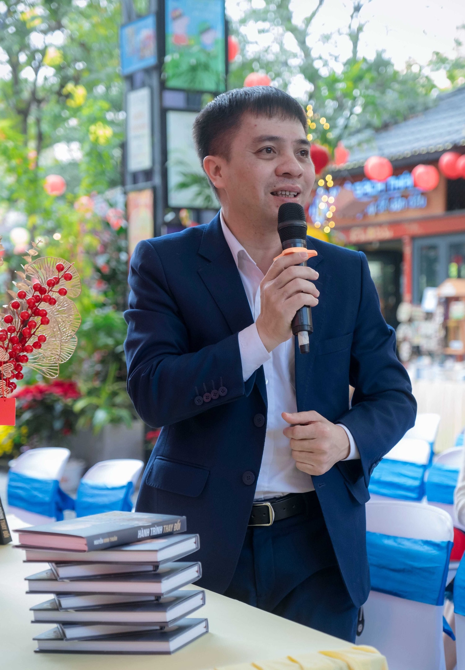 Tạo giá trị cá nhân, lan tỏa tới cộng đồng bằng xuất bản sách -2