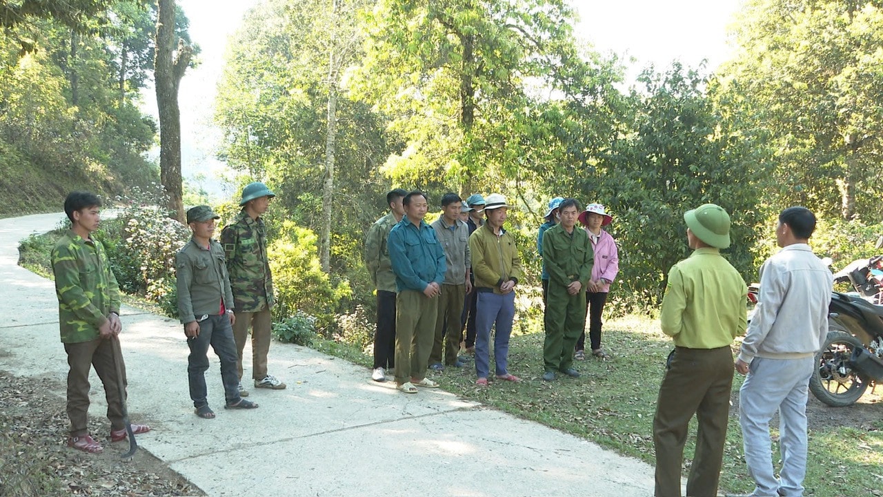 Bài cuối: Để hương ước, quy ước là “Cánh tay nối dài’ của pháp luật -0