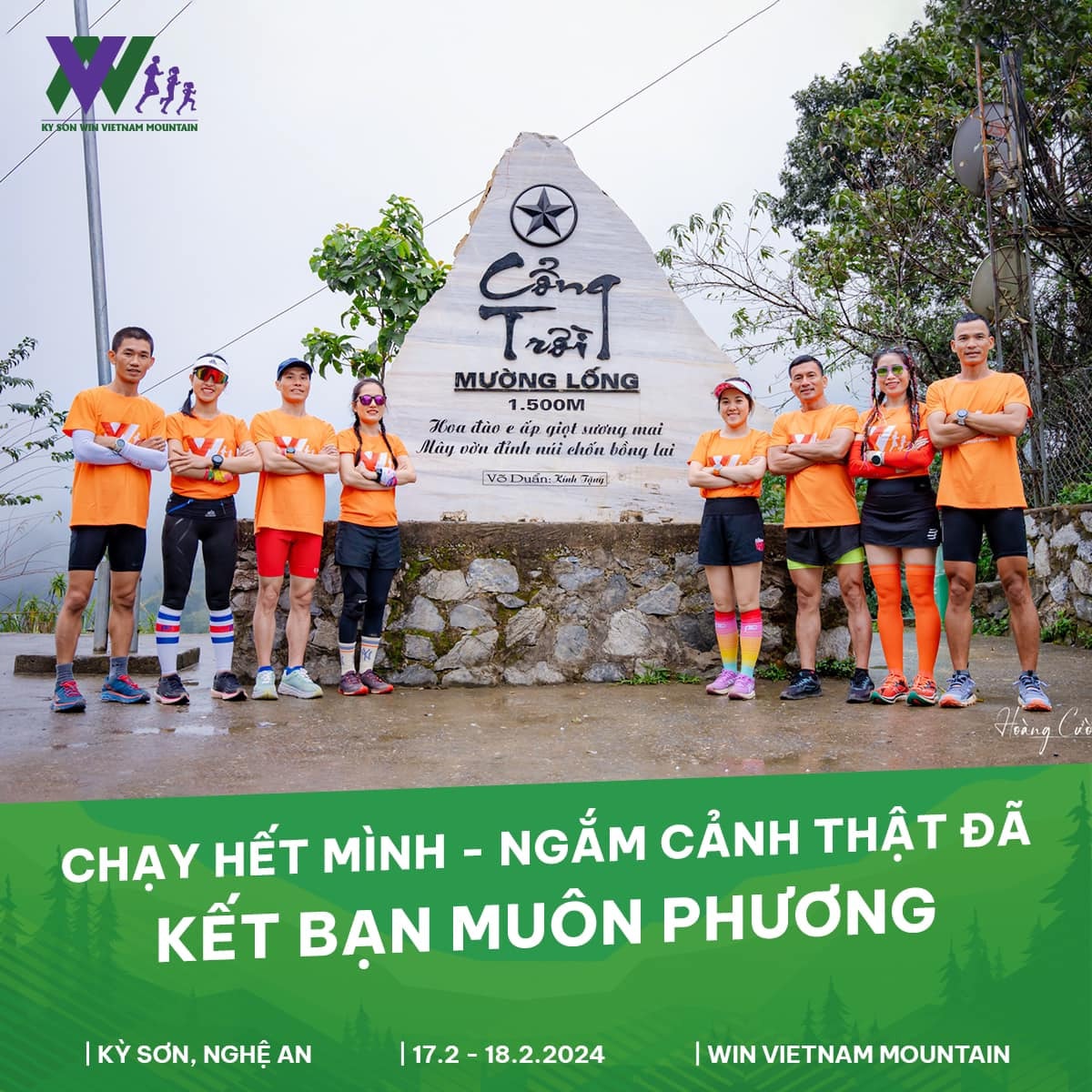Quảng bá văn hóa, con người, tiềm năng của Kỳ Sơn qua giải chạy -0