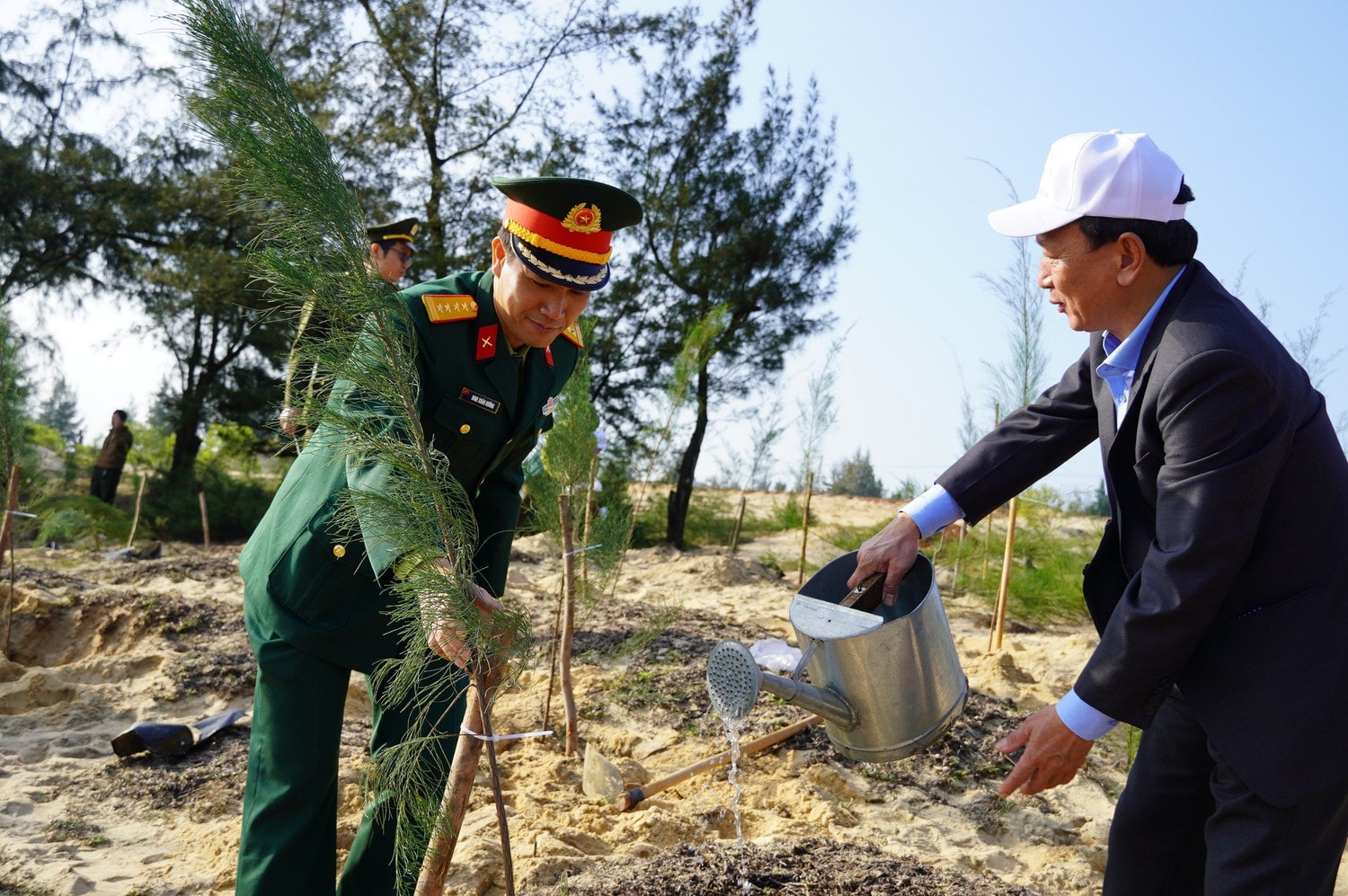 Quảng Bình: Phát động 