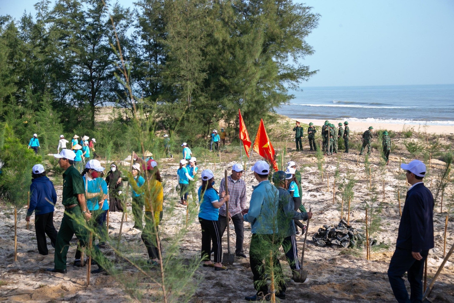 Quảng Bình: Phát động 