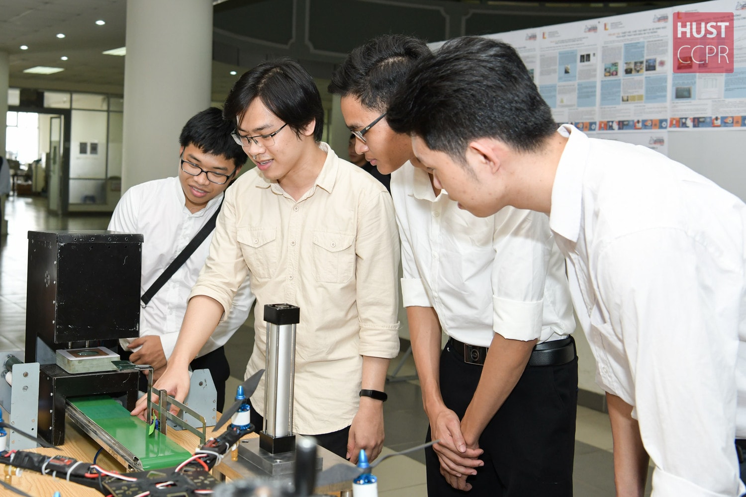 Đại học Bách khoa Hà Nội cấm đạo văn, mua bán kết quả nghiên cứu khoa học dưới mọi hình thức -0