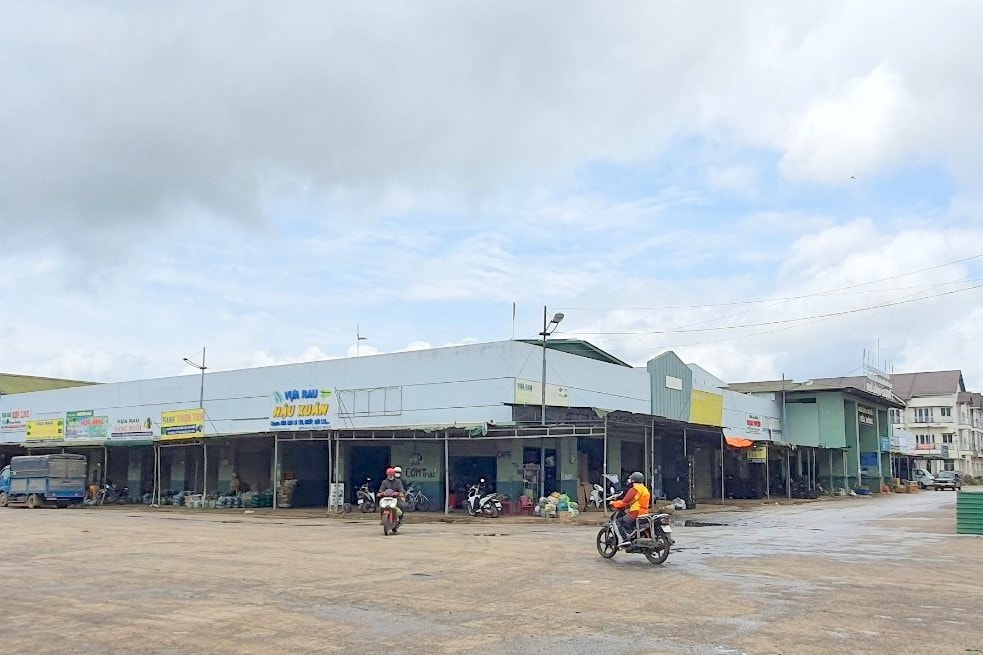 Lâm Đồng: Hàng loạt sai phạm tại dự án Chợ Đầu mối nông sản chất lượng cao Đức Trọng chưa được xử lý dứt điểm -0