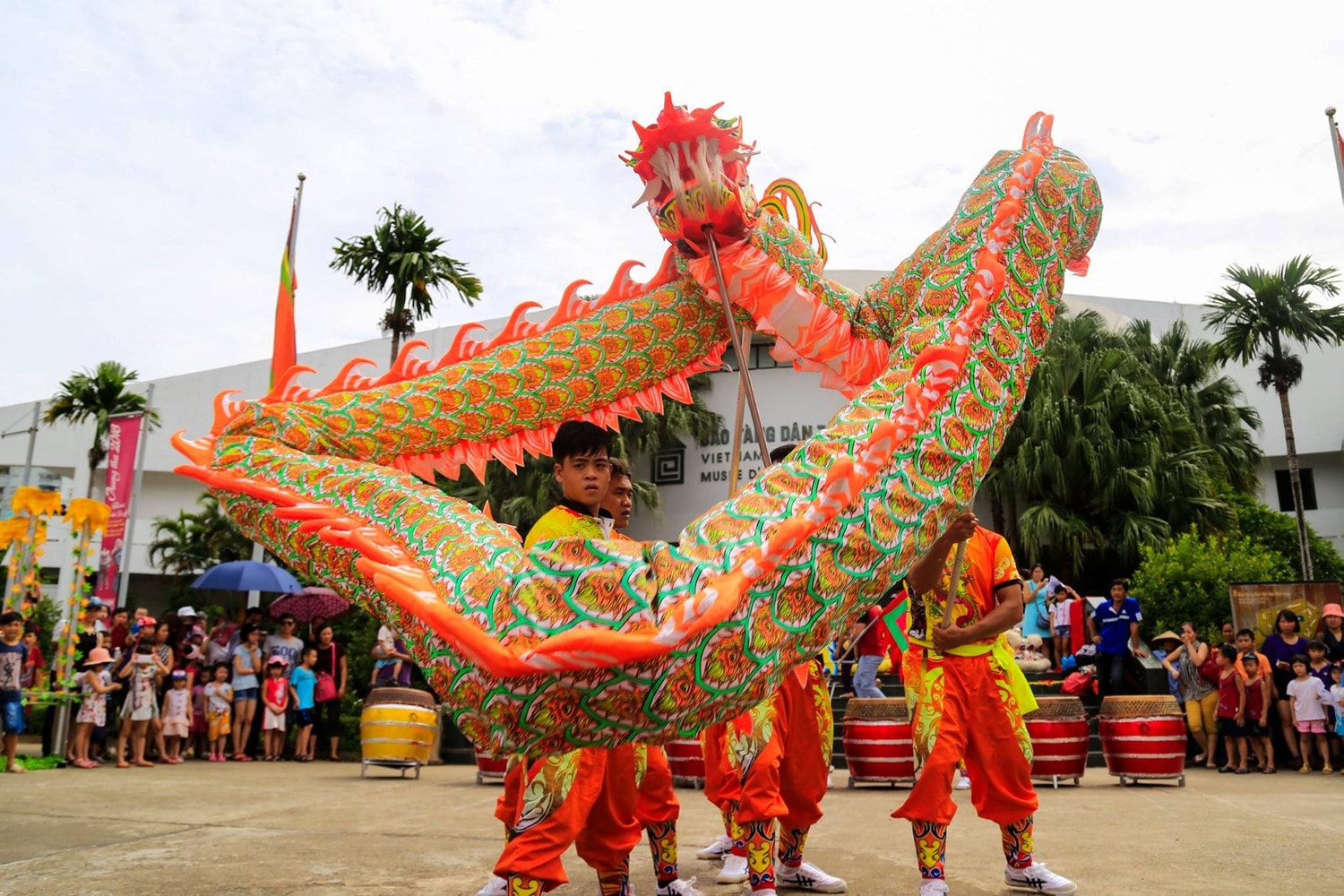 Tái hiện không gian phố cổ Hội An tại Hà Nội -3
