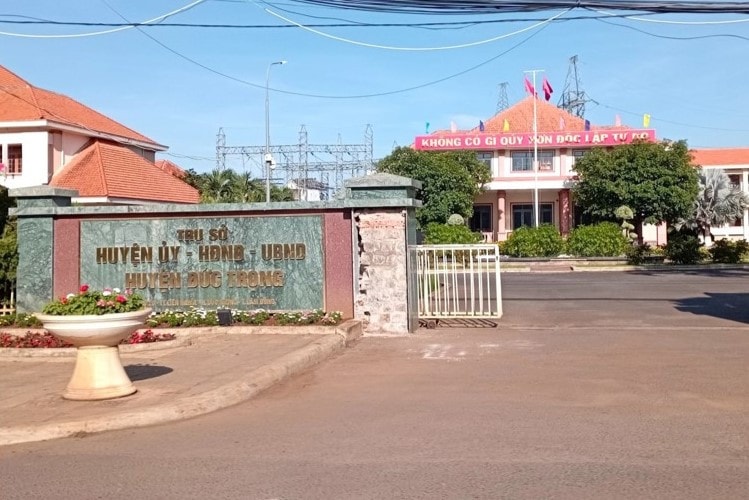 Lâm Đồng: Hàng loạt sai phạm tại dự án Chợ Đầu mối nông sản chất lượng cao Đức Trọng chưa được xử lý dứt điểm -0