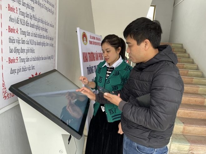  Đẩy mạnh kết nối việc làm ngay sau kỳ nghỉ Tết -0