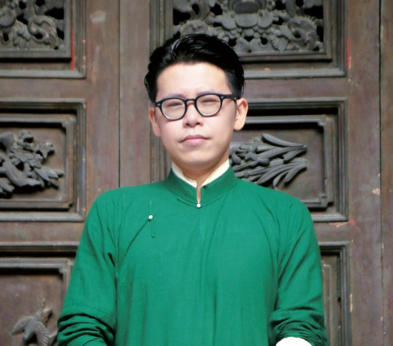 Nghệ sĩ Nguyễn Quốc Hoàng Anh