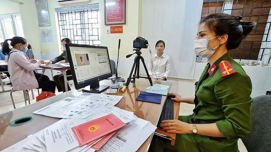 Triển khai thi hành Luật Căn cước -0