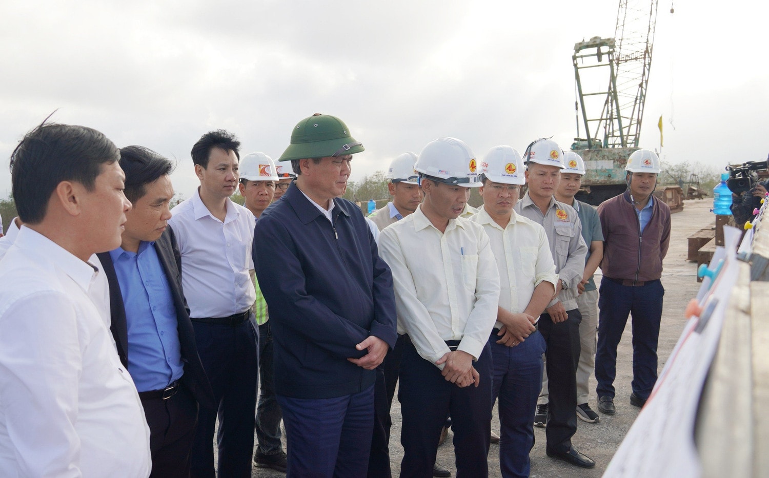 Quảng Bình: Đồng lòng dâng khí thế, phấn đấu hoàn thành nhiệm vụ năm bản lề 2024 -0