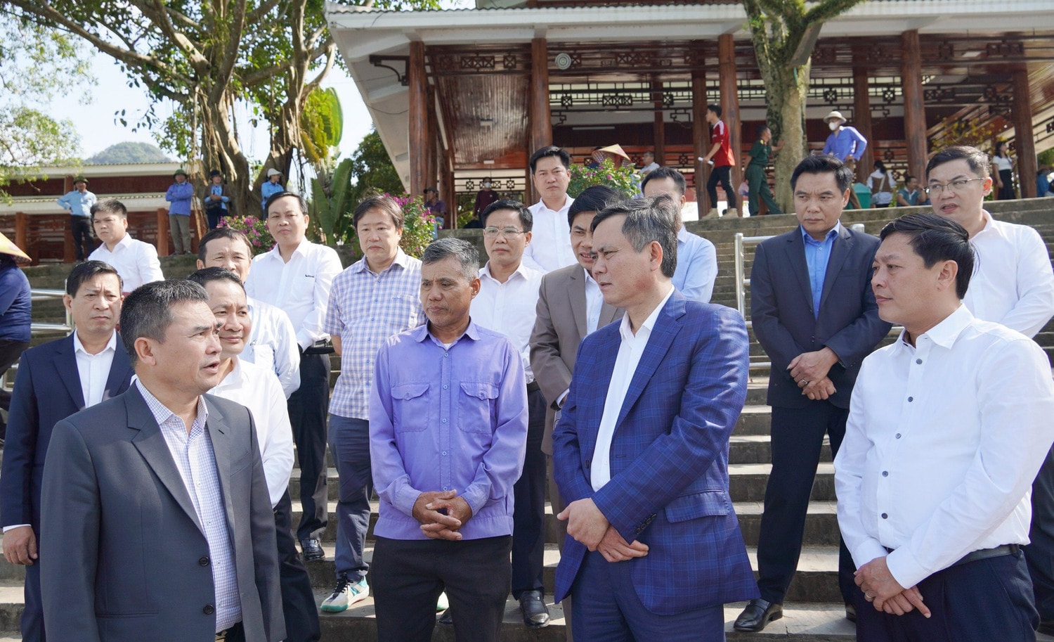 Quảng Bình: Đồng lòng dâng khí thế, phấn đấu hoàn thành nhiệm vụ năm bản lề 2024 -0