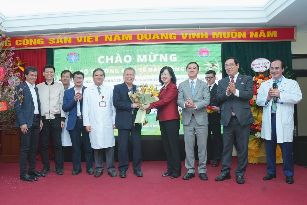 GS.BS Lê Ngọc Thành chia sẻ 