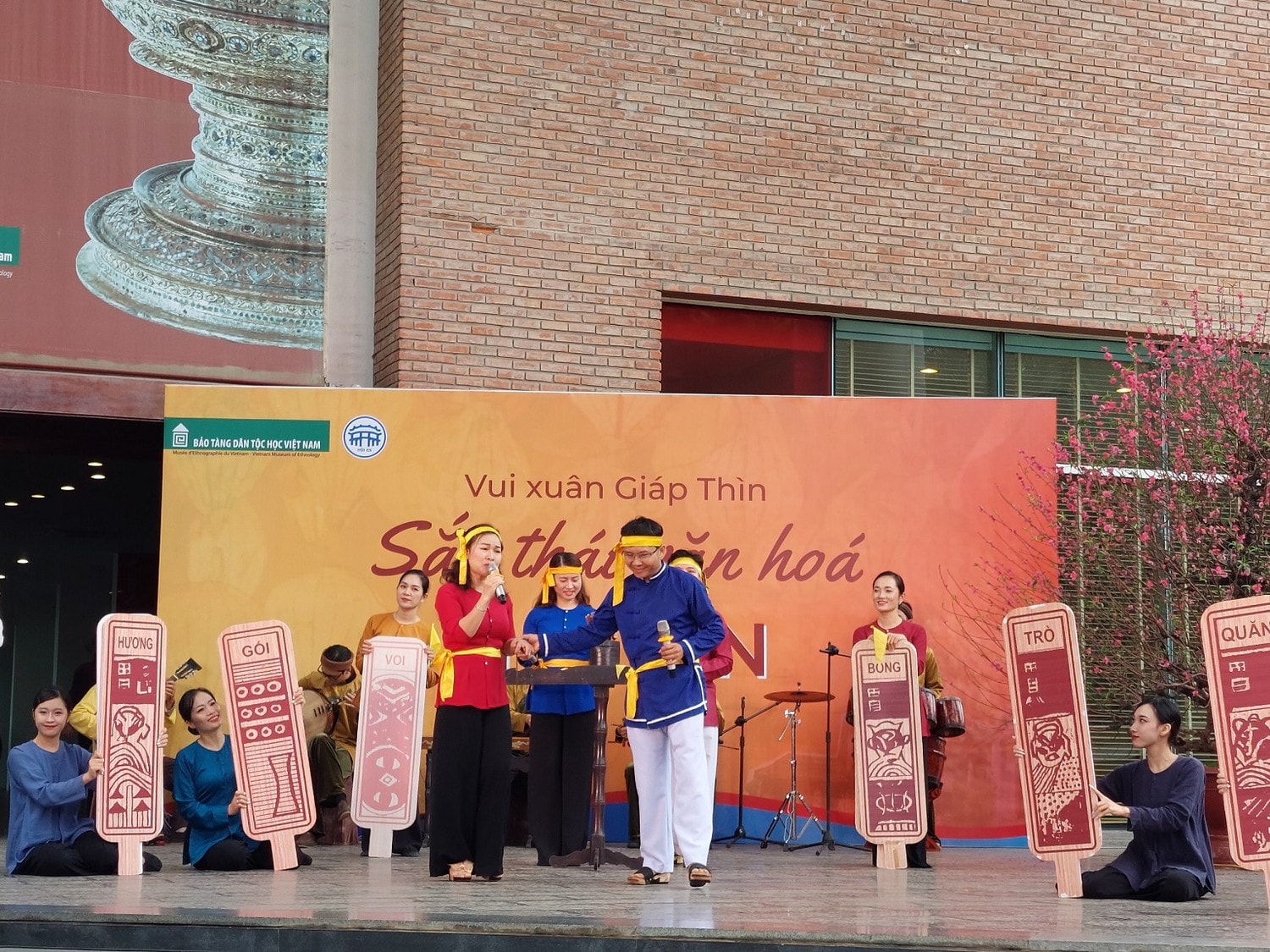Trải nghiệm sắc thái văn hóa Hội An giữa lòng Hà Nội -0