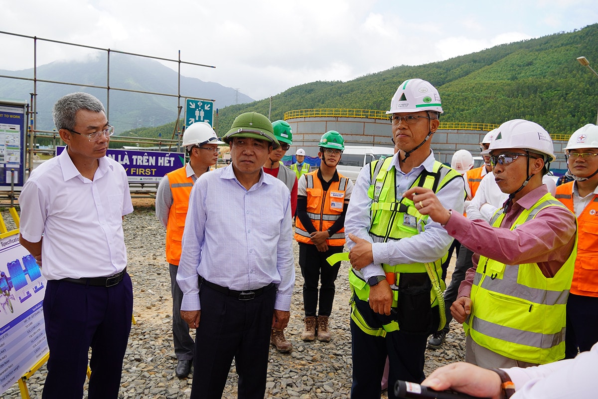 Quảng Bình: Đồng lòng dâng khí thế, phấn đấu hoàn thành nhiệm vụ năm bản lề 2024 -0