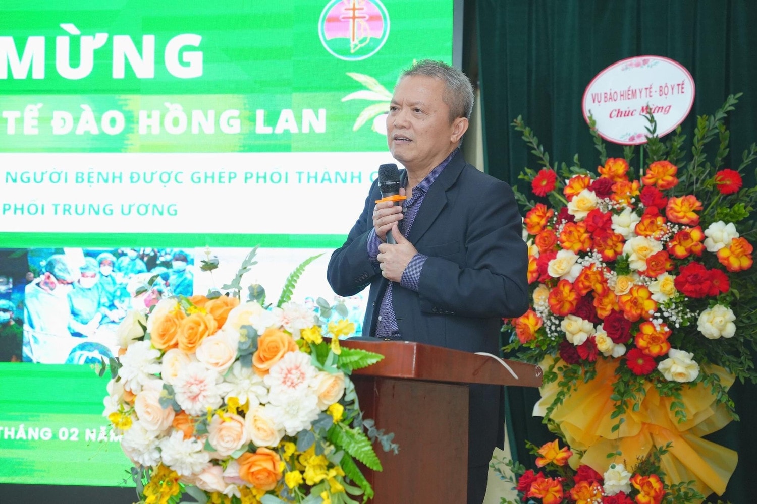 GS.BS Lê Ngọc Thành chia sẻ về ca ghép phổi kéo dài 12 tiếng vào ngày 30 Tết -0