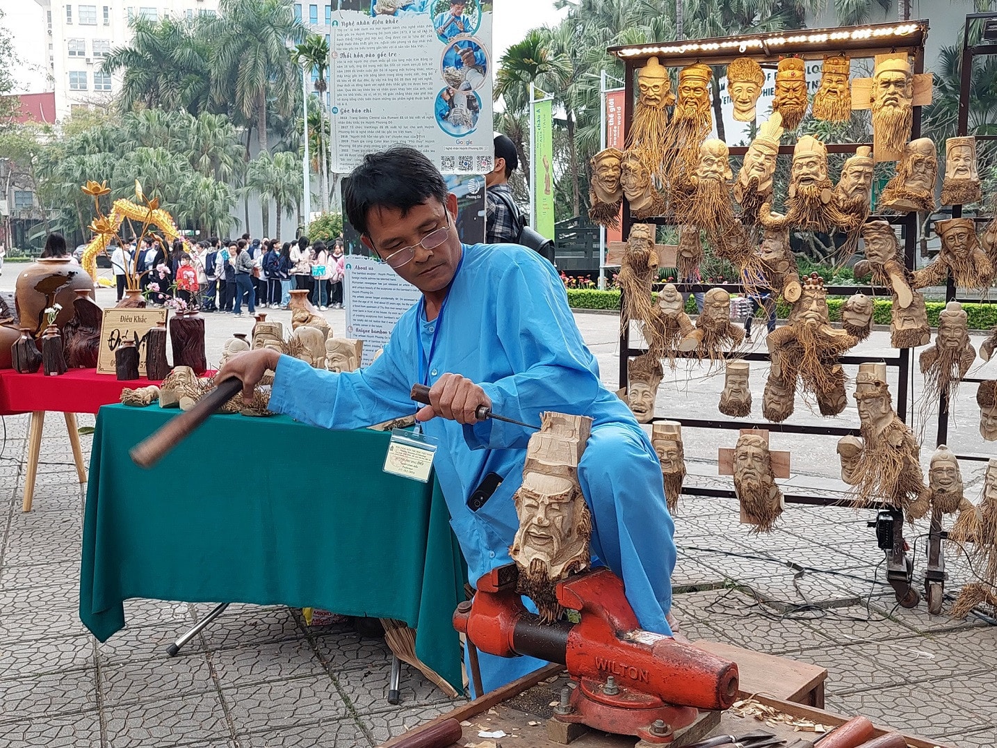 Trải nghiệm sắc thái văn hóa Hội An giữa lòng Hà Nội -0