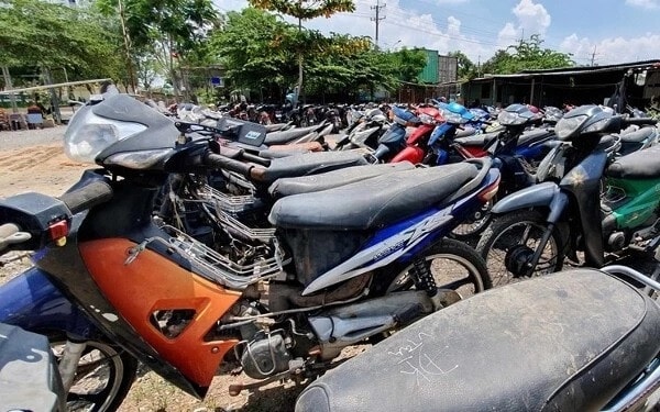 Bình Thuận: Thăm hỏi, động viên gia đình cán bộ Công an hy sinh trong khi thi hành nhiệm vụ