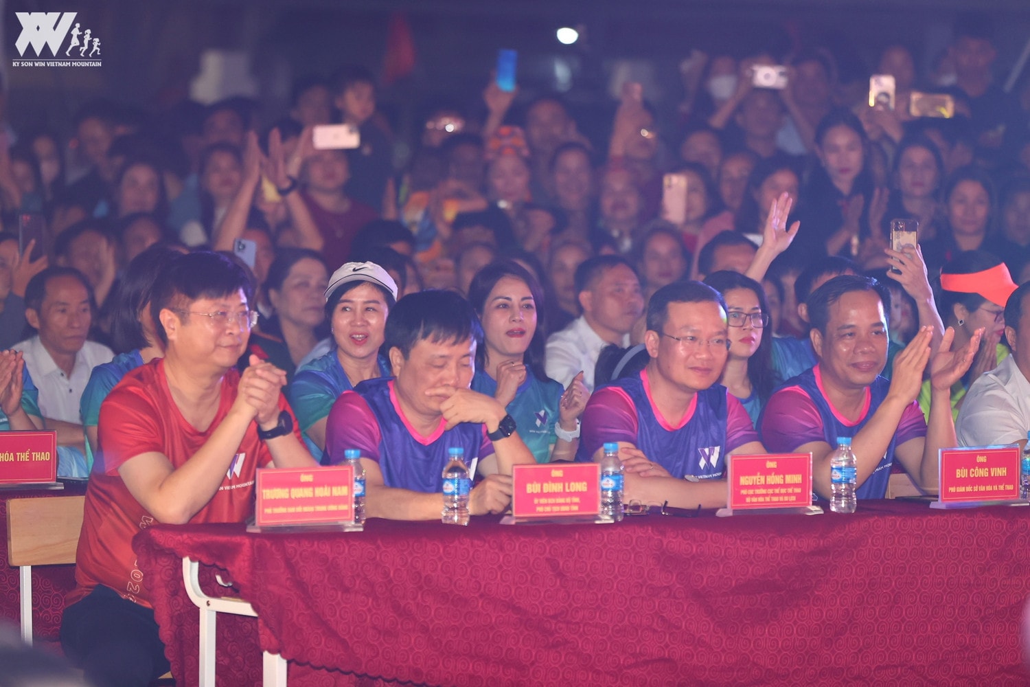 Khai mạc giải marathon Kỳ Sơn 2024 -0