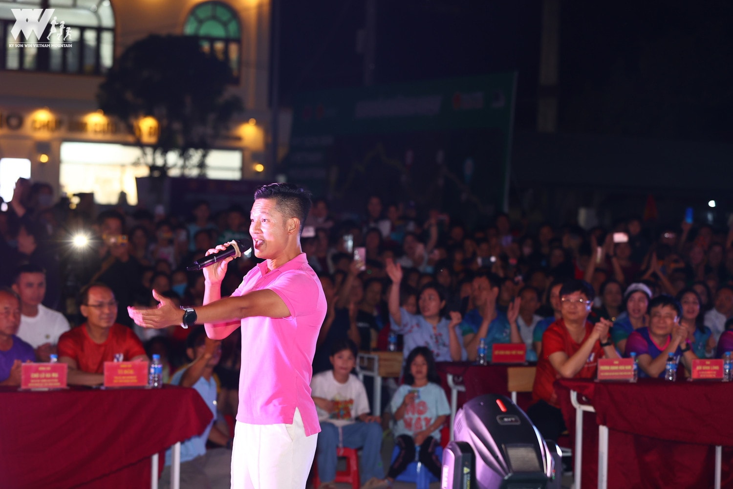 Khai mạc giải marathon Kỳ Sơn 2024 -3