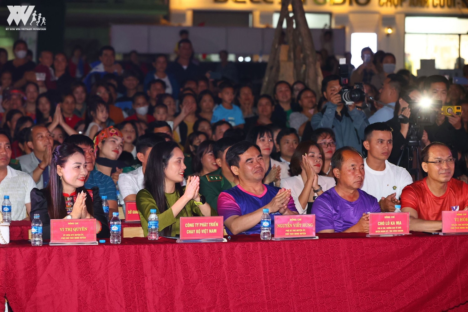 Khai mạc giải marathon Kỳ Sơn 2024 -1