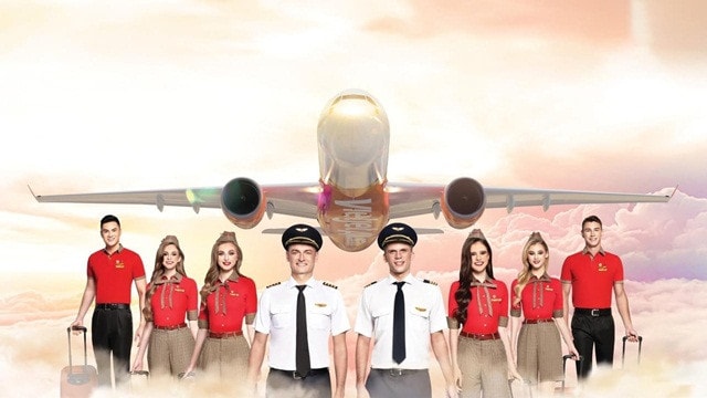 Vietjet đón chào tàu bay hiện đại thứ 105 -0