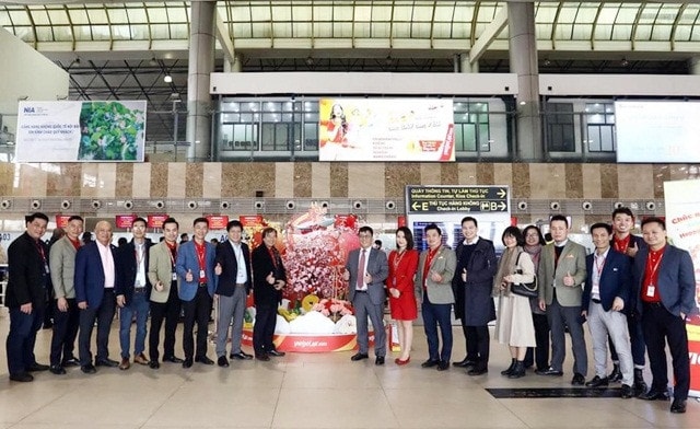 Vietjet đón chào tàu bay hiện đại thứ 105 -0
