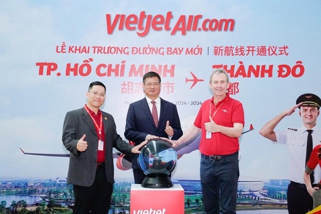 Vietjet đón chào tàu bay hiện đại thứ 105 -0