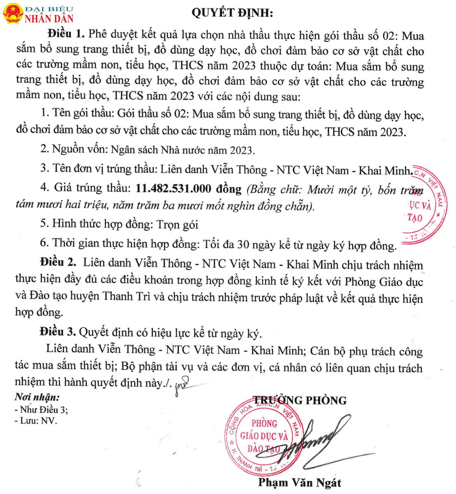 Huyện Thanh Trì: Lộ diện doanh nghiệp 