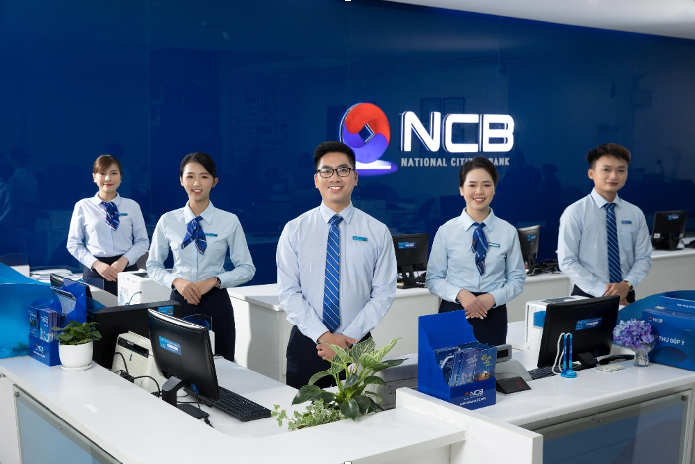 NCB có Phó Tổng giám đốc mới, đẩy mạnh chất lượng nguồn nhân lực -0