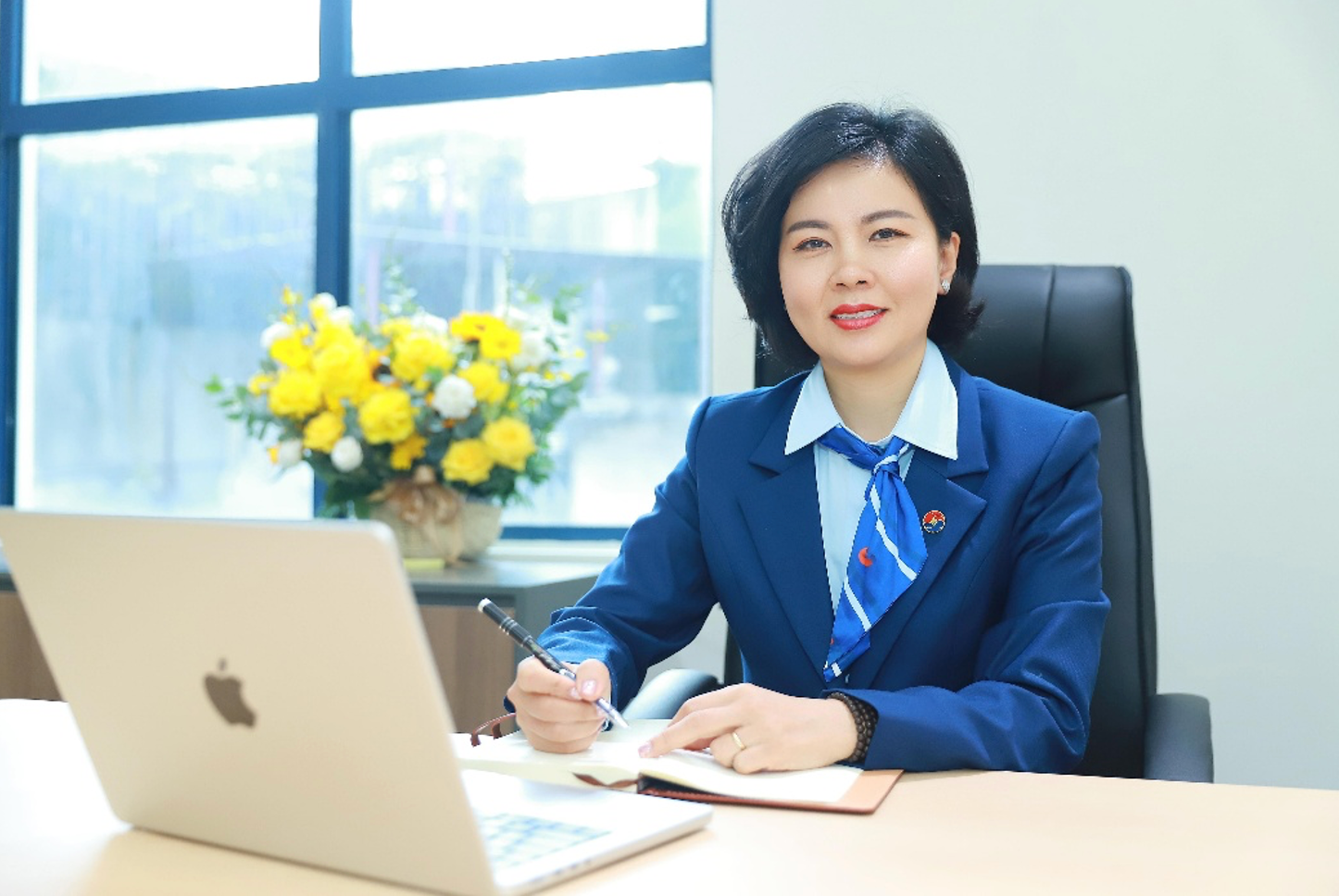 NCB có Phó Tổng giám đốc mới, đẩy mạnh chất lượng nguồn nhân lực -0