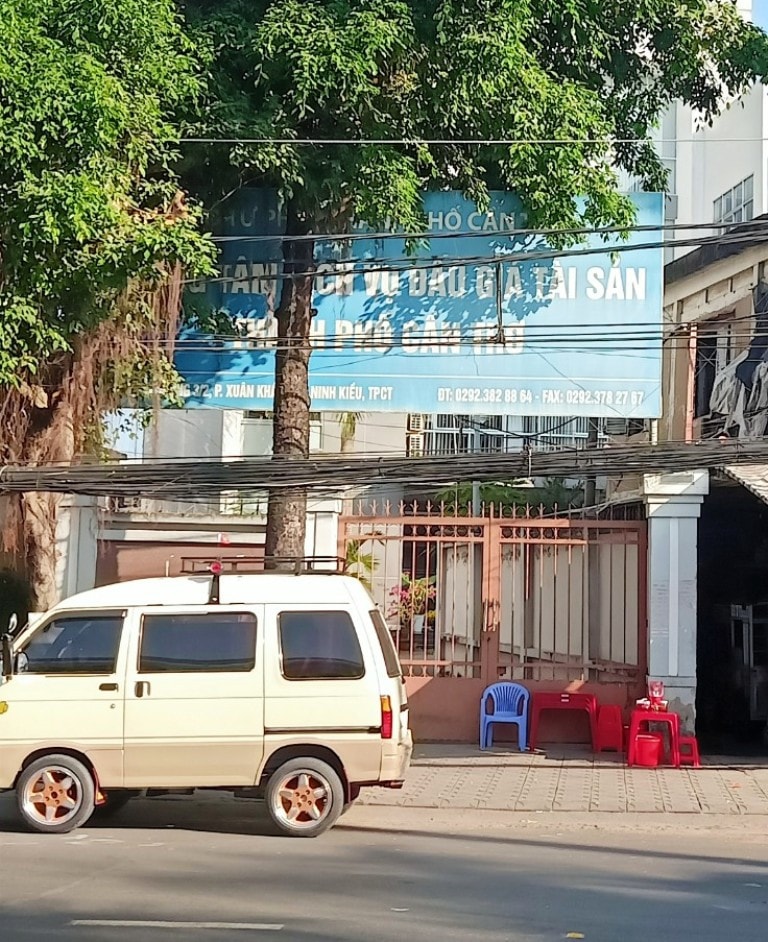 Nhiều sai phạm nghiêm trọng tại Trung tâm dịch vụ đấu giá TP Cần Thơ