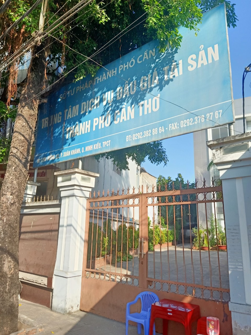 Nhiều sai phạm nghiêm trọng tại Trung tâm dịch vụ đấu giá TP Cần Thơ
