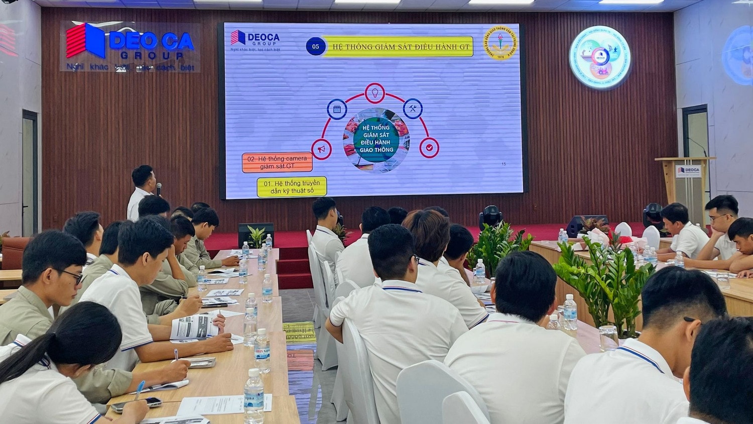 Tập đoàn Đèo Cả Chú trọng phát triển nguồn nhân lực -0