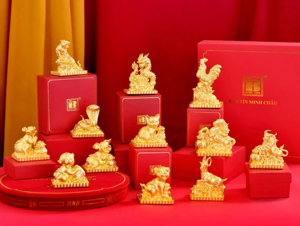 Mua vàng ngày vía Thần Tài: Cần tính toán trước những rủi ro về giá -0