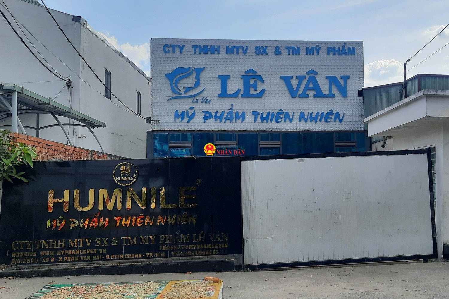 TP. Hồ Chí Minh: Phát hiện nhiều sai phạm trong lĩnh vực dược, mỹ phẩm tại hai doanh nghiệp tại huyện Bình Chánh -0
