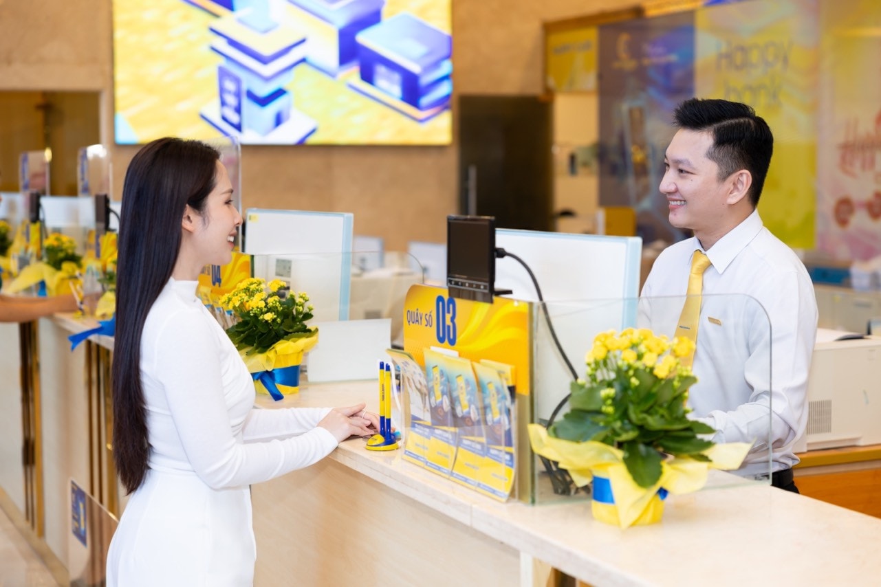 Cổ phiếu của Nam A Bank ngừng giao dịch trên UPCoM từ ngày 29.2 để 