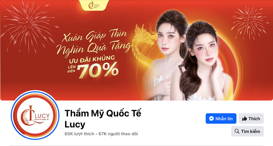 TP. Hồ Chí Minh: Đình chỉ hoạt động Thẩm mỹ Quốc tế Lucy