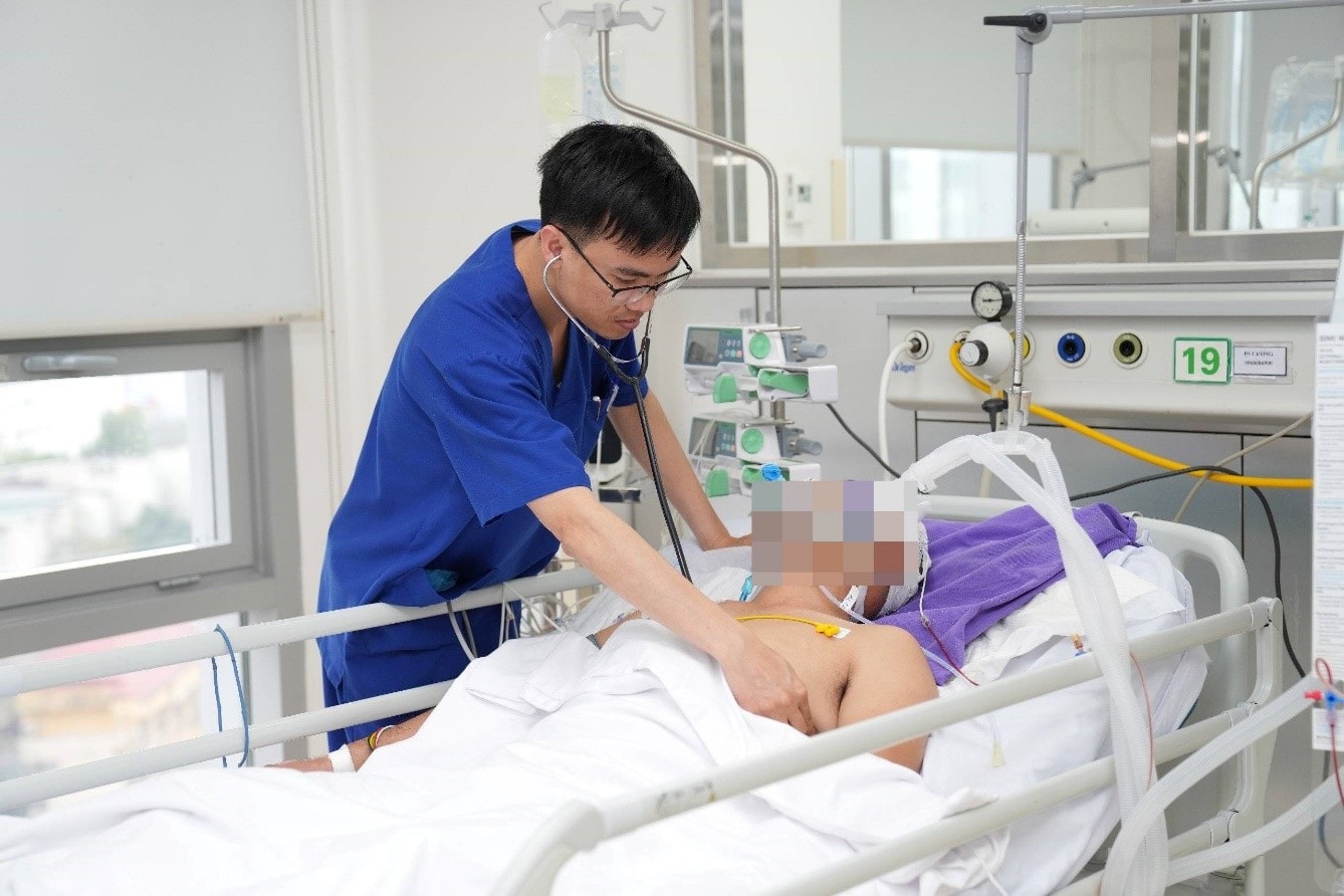 Đột quỵ tăng vọt dịp Tết Nguyên đán Giáp Thìn 2024 -0