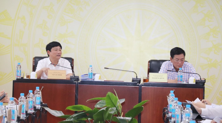 Chủ tịch UBND tỉnh Bình Dương trực tiếp lắng nghe kiến nghị, tháo gỡ khó khăn cho doanh nghiệp