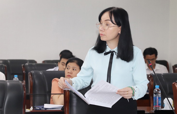 Chủ tịch UBND tỉnh Bình Dương trực tiếp lắng nghe kiến nghị, tháo gỡ khó khăn cho doanh nghiệp