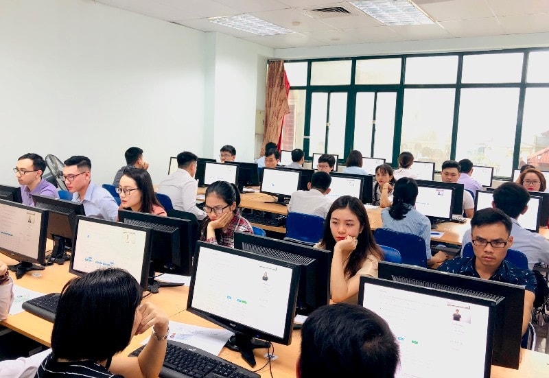 Quy định về đăng ký dự tuyển công chức nhà nước -0