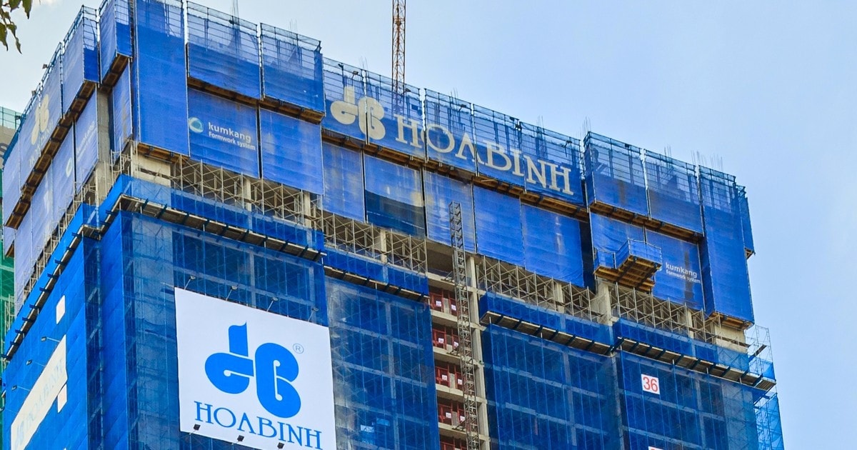 Xây dựng Hòa Bình trúng thầu 5 dự án tại châu Phi -0